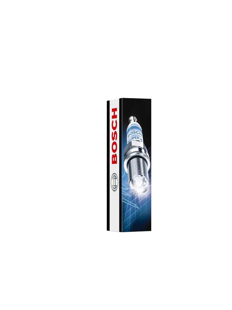 Bosch FR78 - Spark Plugs Super 4-1 piece
