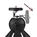 IYOOVI Mini Flexible Cell Phone Tripod for iPhone, Any Smartphone with Universal Smartphone Holder and Bluetooth Wireless Shutter