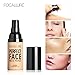 concealer,BB Cream certainPL Makeup Liquid Foundation Moisturizing Waterproof Concealer (A)