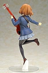 Alter K-ON!: Yui Hirasawa 1:8-Scale PVC Figure