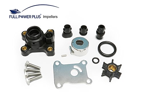 image for Full Power Plus 9.9HP 15HP Johnson Evinrude Outboard Water Pump Kit Re