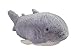 Pillow Pets Grey Pillow Pet- PeeWee Shark - 11
