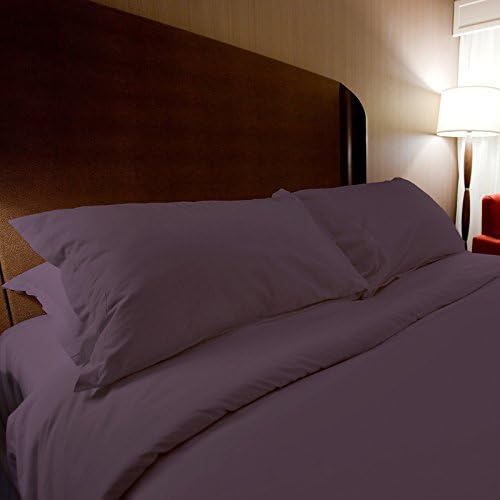 Olivia Branch 1800 Thread Count 3 Piece Duvet Cover Set Sizes King Colors Purple