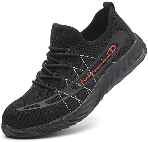 mandyq steel toe shoes