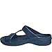 DAWGS Ladies Z Sandal,Navy,6 M US
