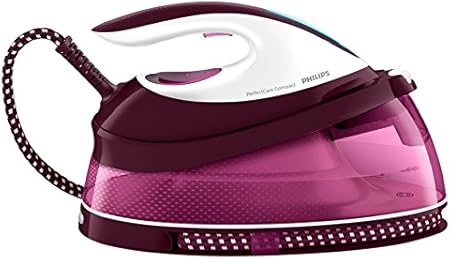 Philips GC7808 2400W 1.5L SteamGlide soleplate Púrpura, Color ...