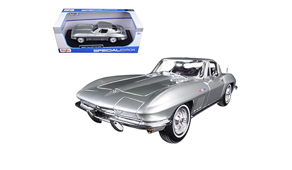 maisto chevrolet corvette