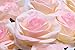 AmyHomie 15pcs Artificial Silk Roses Flowers Bouquet Home Wedding Decoration for Bridal Wedding Bouquet,Birthday Bunch Hotel Party Garden Floral Decor