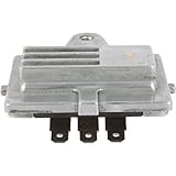 DB Electrical AKH6003 New Onan Regulator for Rectifier John Deere 318-420 Onan 20 Amps - AC-B+-AC Onan Regulator Rectifier P Series 16hp-20hp 230-22060 HE191-1748 191-2106 191-2208 191-2227 435-175