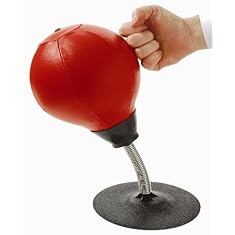 Stress Buster Desktop Punching Ball 