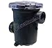 Waterway 1.5 in. X 1.5 in. Pump Leaf Trap 6 in. 310-5400