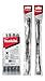 Makita 7 Piece - SDS-Plus Drill, Chisel & Point Bit Set for SDS+ Rotary Hammers - Aggressive Demolition for Concrete & Masonry