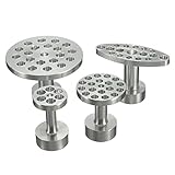 TOOGOO 4x Car Aluminum Alloy Glue Puller Pulling