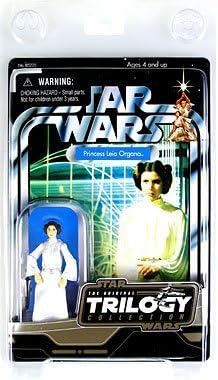 original princess leia action figure