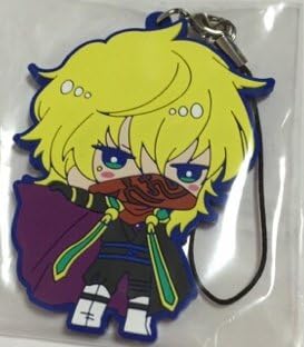 Amazon 遙か展 遙かなる時空の中で3 ラバーストラップ リズヴァーン アニメ 萌えグッズ 通販