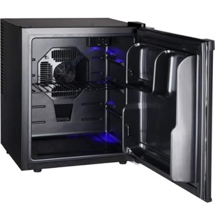 Syntrox Germany – Mini frigorífico silencioso de 38 litros, nevera ...