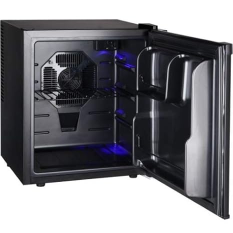 Syntrox Germany – Mini frigorífico silencioso de 38 litros, nevera ...