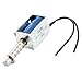 uxcell DC 12V 20g Force 3mm Stroke Pull Type Solenoid Electromagnet