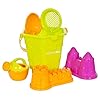Trespass Children's Digga Beach Set, Multi-Colour