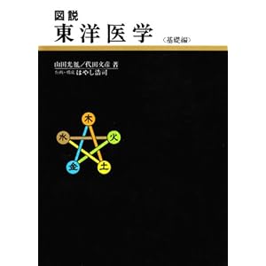 Illustrated Oriental Medicine Fundamentals (1979) ISBN: 4051048721 [Japanese Import]