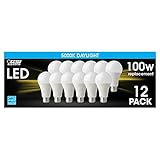 Feit Electric LED 100W Replacement Daylight 12-pack