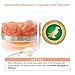 LEVOIT Aria Himalayan Salt Lamp, Pink Rock Large Crystal Natural Himilian Gift Night Light (ETL Certified) Touch Dimmer, 8.5lbs