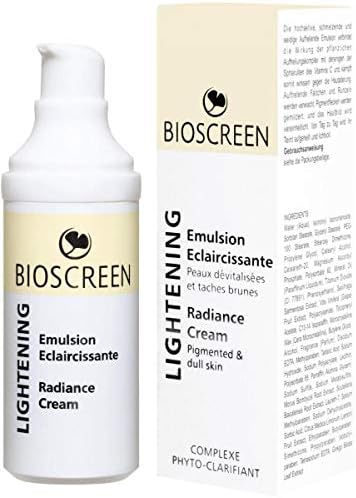 bioscreen lightening cream