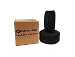 (2) 15x6.00-6 Turf Tires 4 Ply for Lawn and Garden Tractor 15x6x6 15x6.00x6