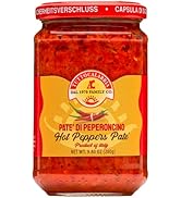 TuttoCalabria, Crushed Calabrian Chili Pepper Pate', Smoother texture version of our Crushed Pepp...