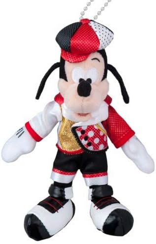 Amazon マックス ぬいぐるみバッジ ベリーベリーミニー バッチ ディズニー グッズ お土産 東京ディズニーランド限定 ぬいぐるみ ホビー