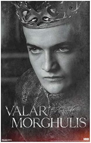 Amazon インテリアポスター プリント ゲーム オブ スローンズシーズン4ジョフリー アートキャンバス絵画 インテリアパネル インテリア絵画 新築飾り 贈り物 サイズ 40x60cm アートフレーム ポスター オンライン通販