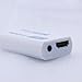 Linkcool Wii to HDMI 720P / 1080P HD Output Upscaling Converter - Supports All Wii Display Modes, HDMI Upscale