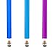 The Friendly Swede Stylus Replacement Tips for Extra Long Fiber Stylus Pen — 10-Pack Tips with Touchscreen Cleaning Cloth