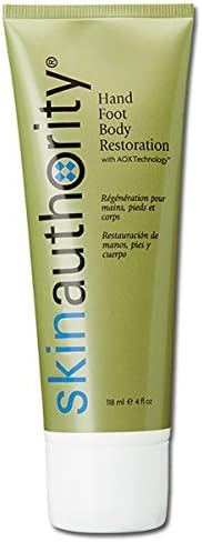 Skin Authority Hand Foot Body Restoration