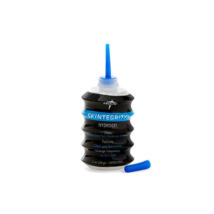 Skintegrity Hydrogel Wound Dressing