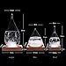 Creative Fashion Desktop Water Drop Decoration Seventeenth Century European Weather Forecast Storm Glass Weather Station (Small)