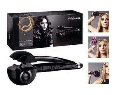 Babyliss Pro Curl Secret Hair Curler For Beautiful And Shiny