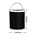 Bucket 13l Folding Car Washing Outdoor Traveling Fishing Water Suitable For Travelers, Lovers, Campers, Boaters, Etc.