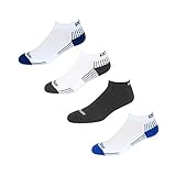 Ecosox Viscose from Bamboo Men's Active Sport Low Cut Socks