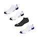 Ecosox Viscose from Bamboo Men's Active Sport Low Cut Socks