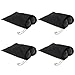 Travel Shoe Bags, Bukm Portable Suitcase Dress Travel Friends Nylon Storage Traveling Tote Shoe Bag 16