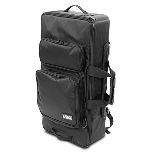 UDG U9104BL/OR Ultimate Pioneer DDJ-SX/SR/S1/T1 MIDI Controller Backpack - Thumbnail 7