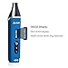 Autloops Portable 135 Temperature Settings Premium Vaporizer Heating Kit (Blue)