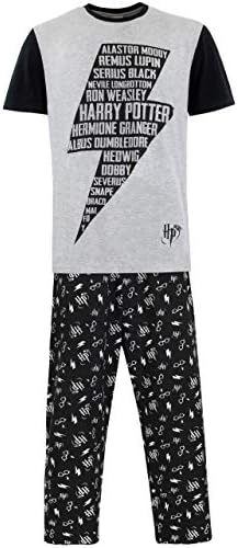 Harry Potter Mens Pyjamas