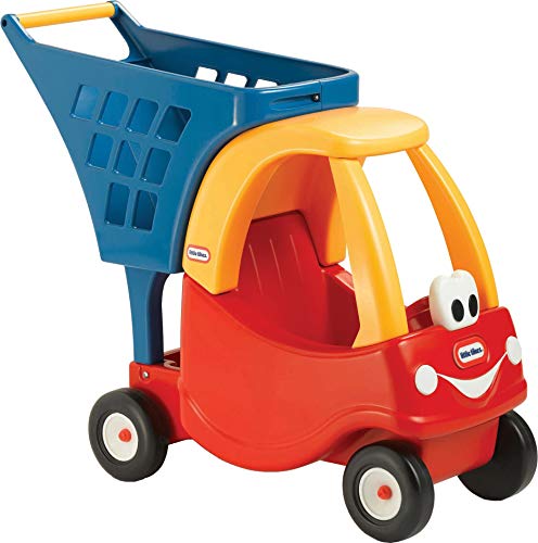 2 Little+Tikes+Cozy+Shopping+Yellow
