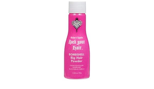 Rock Your Hair Bombshell Big Hair Powder Haarpuder 25 G Amazon