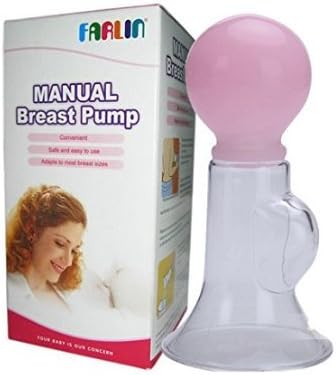Farlin Manual Breast Pump