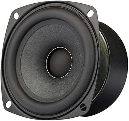 3 coaxial speaker