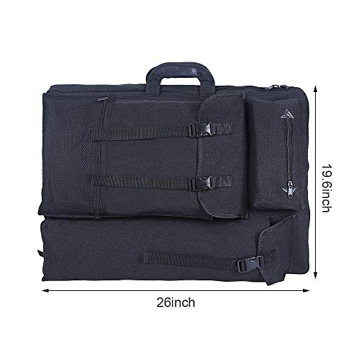 3 Tanchen+Portfolio+Multifunctional+Drawboard+Sketching