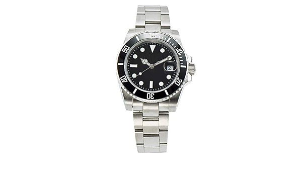 Whatswatch Parnis Submariner Ceramic 